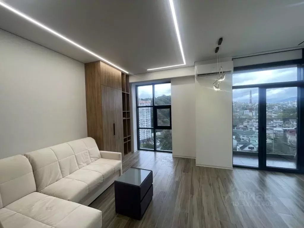 3-к кв. Краснодарский край, Сочи ул. Яна Фабрициуса, 2/17 (72.0 м) - Фото 2