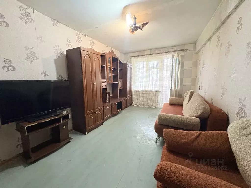 2-к кв. Брянская область, Брянск ул. Пушкина, 83 (56.0 м) - Фото 1