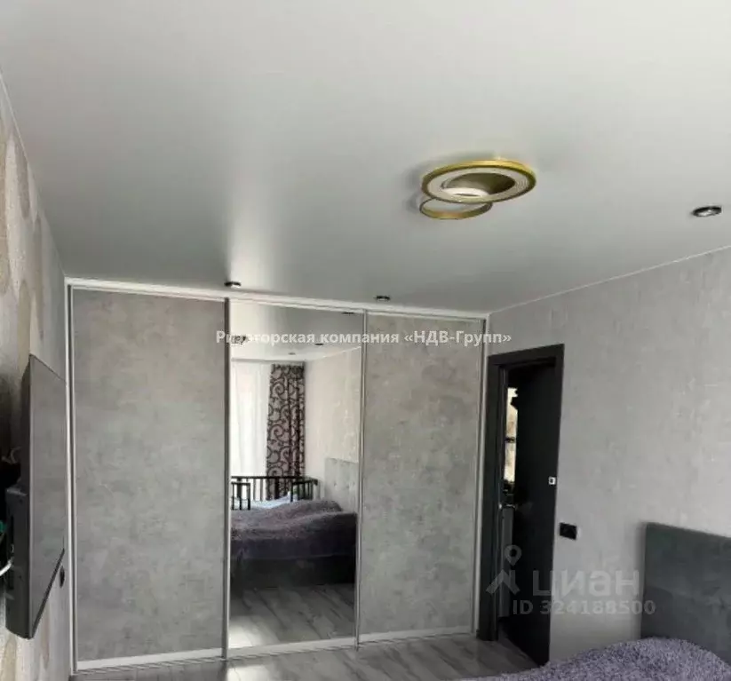 2-к кв. Хабаровский край, Хабаровск Воронежское ш., 3А/1 (44.0 м) - Фото 2