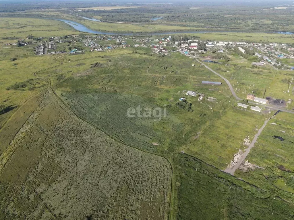 Участок в Свердловская область, Слободо-Туринский район, ... - Фото 0