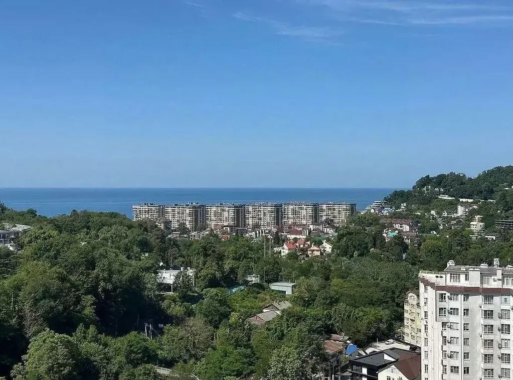 2-к кв. Краснодарский край, Сочи городской округ, Дагомыс пгт ш. ... - Фото 0