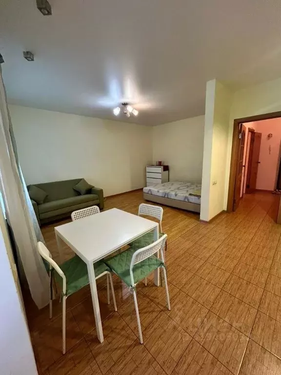 Студия Башкортостан, Уфа ул. Менделеева, 128к1 (35.0 м) - Фото 1