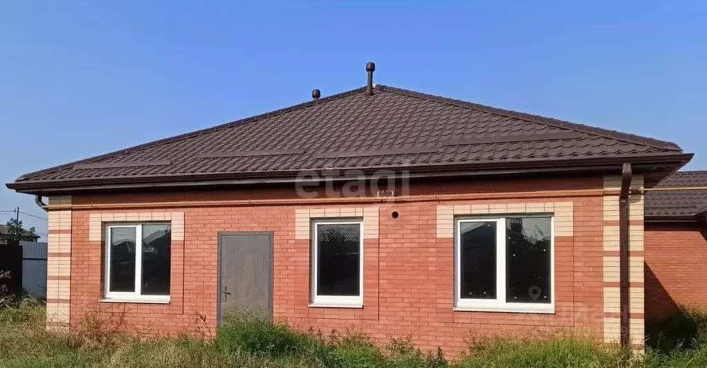 Дом в Ростовская область, Мясниковский район, Красный Крым хут. ул. ... - Фото 0