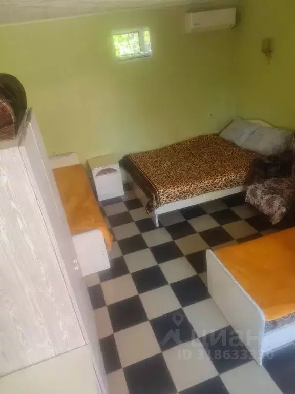 Комната Краснодарский край, Анапа муниципальный округ, с. Витязево ул. ... - Фото 0