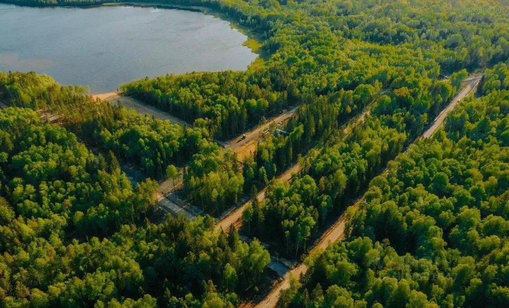 Участок в Ленинградская область, Всеволожский район, Токсовское ... - Фото 0