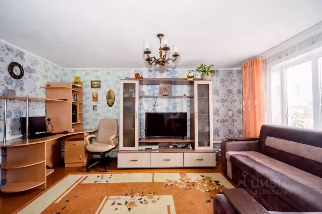 Дом в Алтайский край, Бийск Крестьянская ул., 36 (46 м) - Фото 1