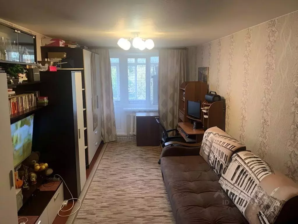 Квартира, 2 комнаты, 44 м - Фото 1