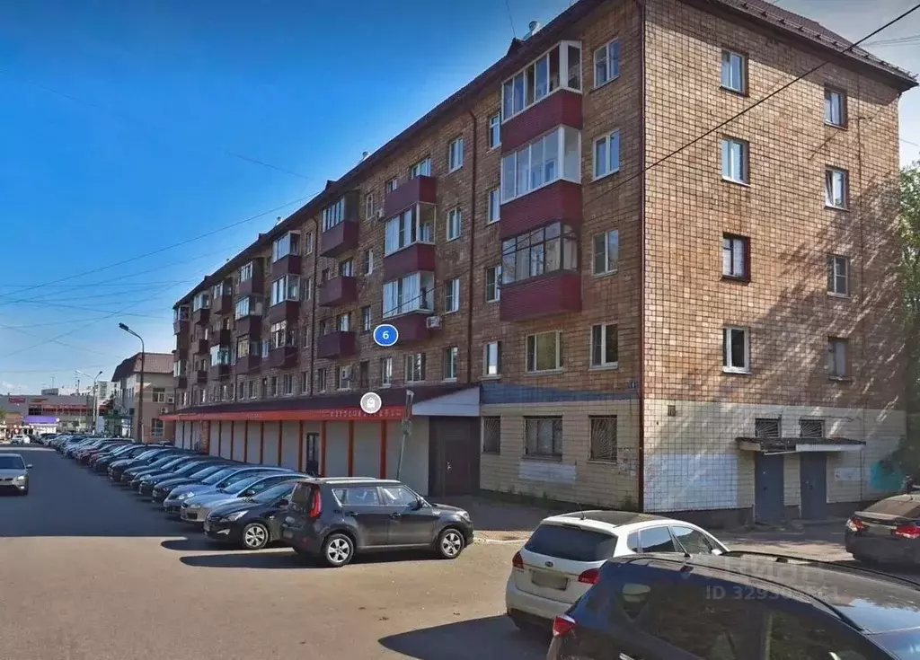 Помещение свободного назначения в Московская область, Раменское ул. ... - Фото 1
