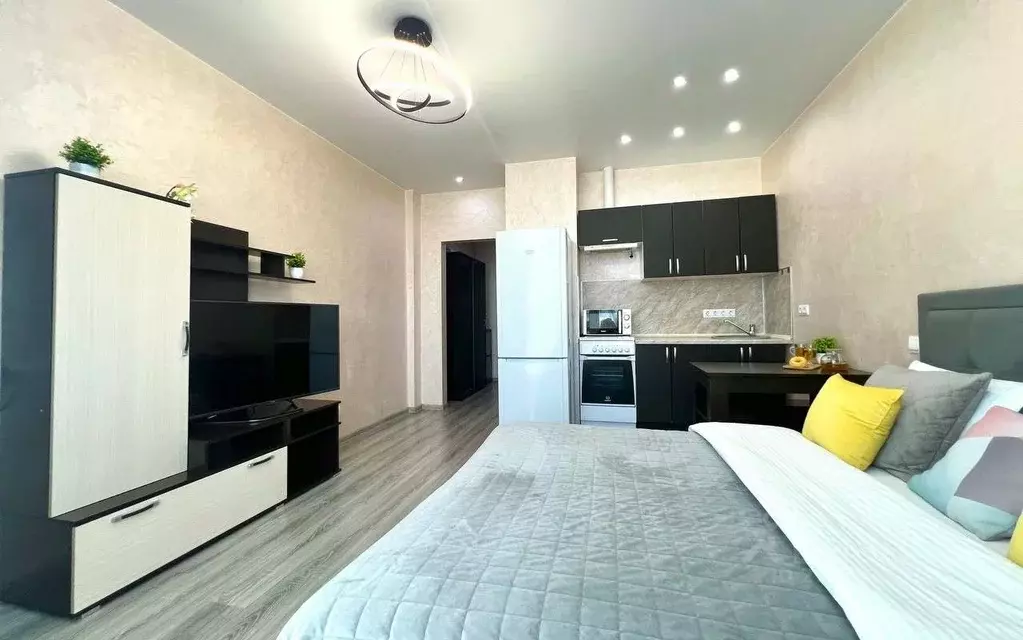 Студия Хабаровский край, Хабаровск Пионерская ул., 1 (30.0 м) - Фото 2