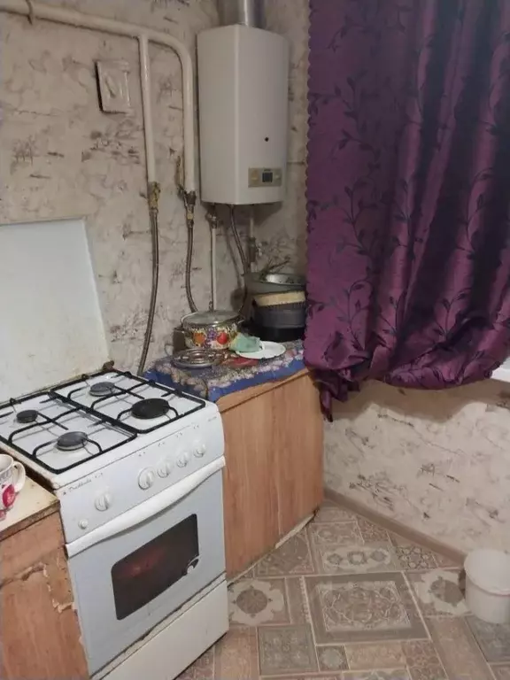 Комната Тамбовская область, Тамбов Советская ул., 5А - Фото 1
