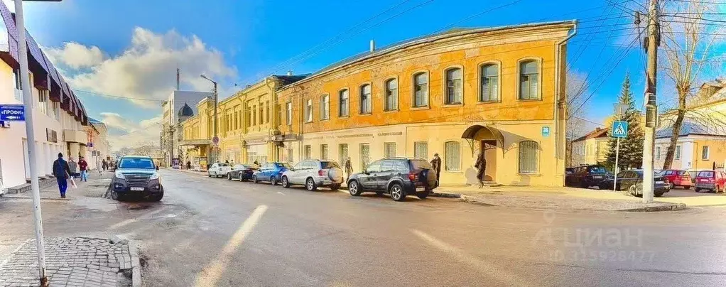 Офис в Калужская область, Калуга Театральная ул., 36 (200 м) - Фото 1