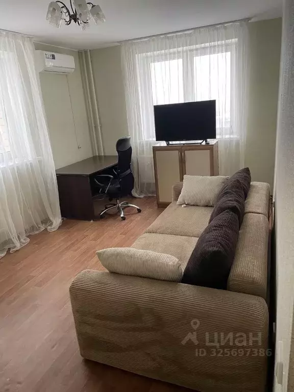 1-к кв. Ростовская область, Ростов-на-Дону ул. Петренко, 24 (41.0 м) - Фото 1