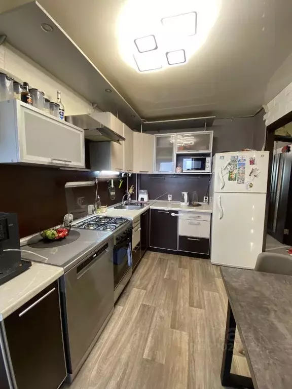 2-к кв. Вологодская область, Череповецкий район, пос. Тоншалово ул. ... - Фото 1