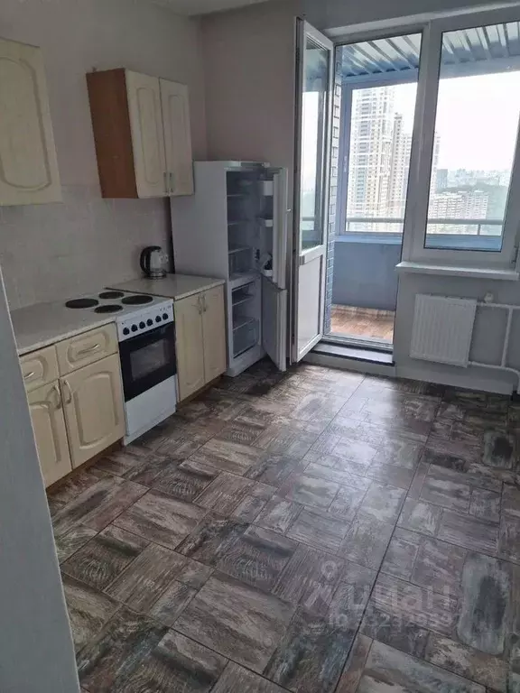 1-к кв. Москва ул. Лобачевского, 4к1 (40.0 м) - Фото 1
