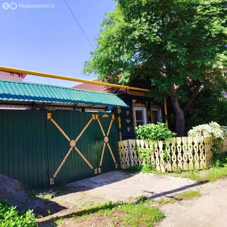 Дом в Челябинск, Пятигорская улица, 8 (75.2 м) - Фото 0
