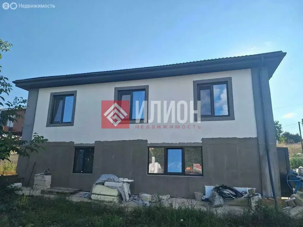 Дом в Перовское сельское поселение, дачный массив Новозбурьевка, 22-я ... - Фото 2