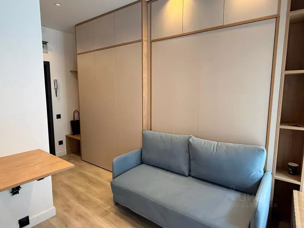 Студия Санкт-Петербург 4-я Васильевского острова линия, 51 (14.6 м) - Фото 2