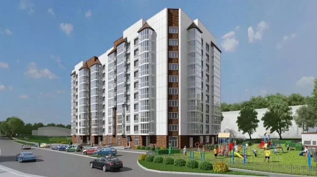 2-к кв. Смоленская область, Смоленск ул. Попова, 30 (72.0 м) - Фото 0
