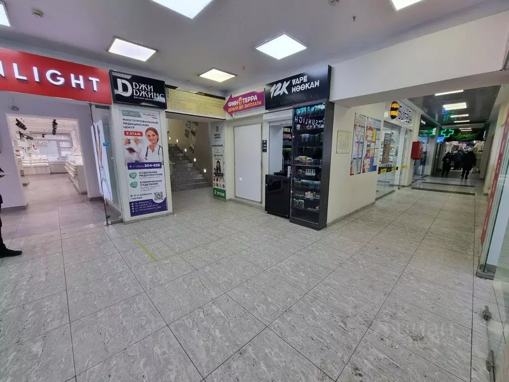 Офис в Кемеровская область, Новокузнецк просп. Бардина, 2 (19 м) - Фото 0