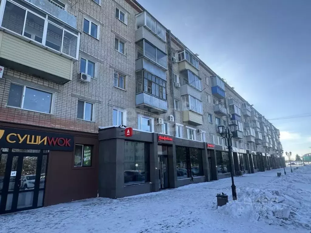 2-к кв. Амурская область, Благовещенск ул. Островского, 12 (45.1 м) - Фото 2