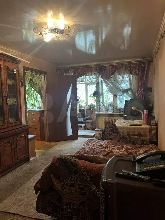 3-к. квартира, 60 м, 1/5 эт. - Фото 0