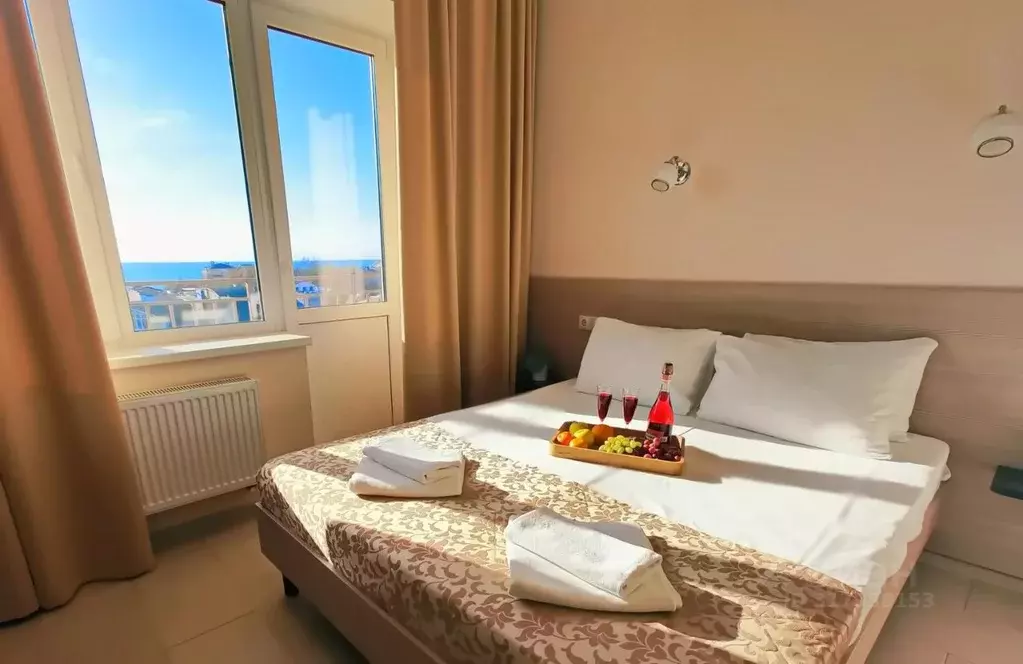 Комната Краснодарский край, Анапа проезд Престижный, 9 (16.0 м) - Фото 0