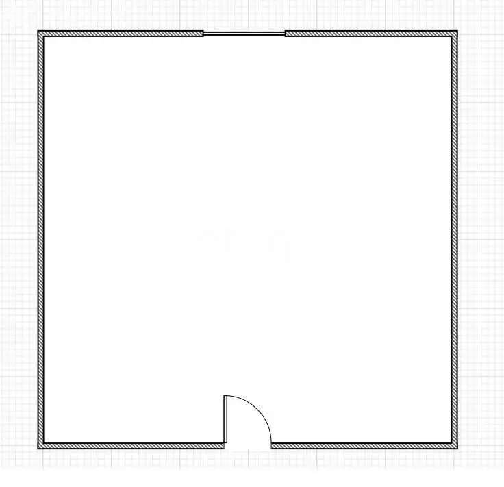 1к в -комнатной квартире (17 м) - Фото 1