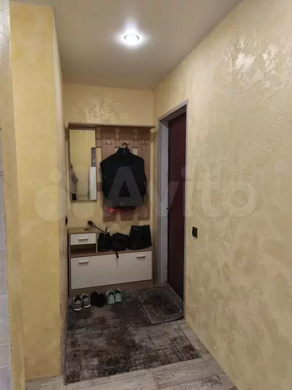 1-к. квартира, 34 м, 4/5 эт. - Фото 1
