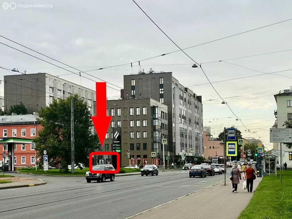 Помещение свободного назначения (57 м) - Фото 1