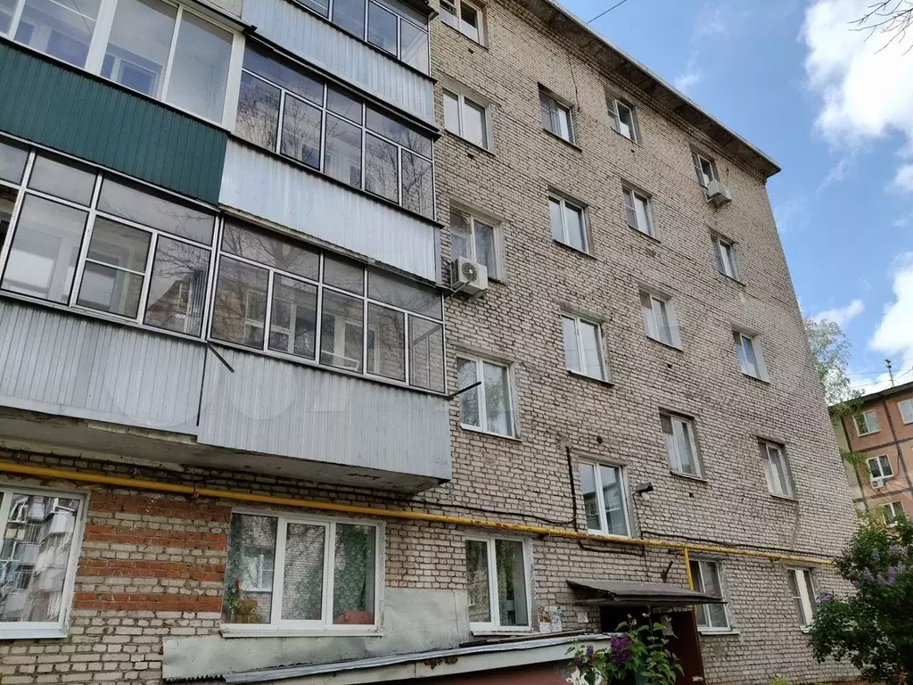 1-к. квартира, 31,1 м, 2/5 эт. - Фото 1