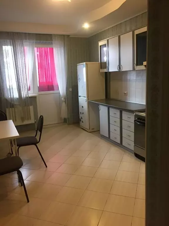 1-к кв. Краснодарский край, Краснодар Фестивальный мкр, ул. ... - Фото 1