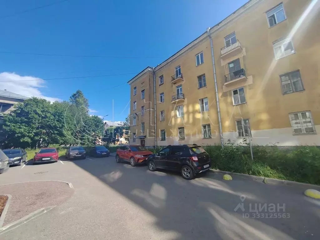 Комната Санкт-Петербург Октябрьская наб., 88К2 (20.5 м) - Фото 1