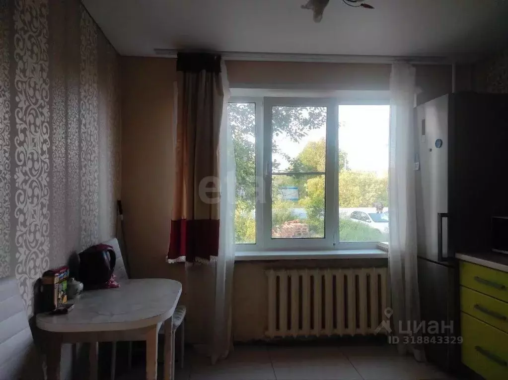 1-к кв. Смоленская область, Смоленск ул. Смольянинова, 15/2 (33.6 м) - Фото 0