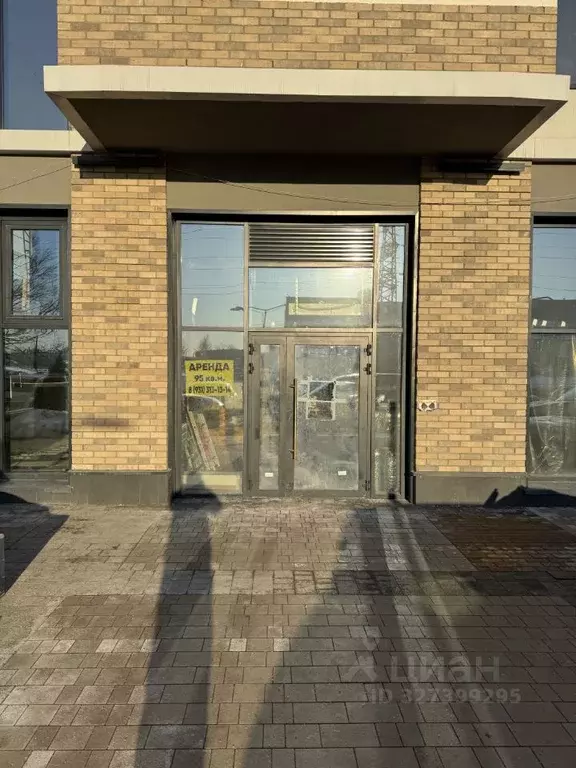 Помещение свободного назначения в Санкт-Петербург Кубинская ул., 76к1 ... - Фото 1