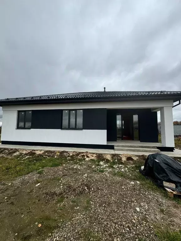 Дом в Нижегородская область, Нижний Новгород д. Зименки, ул. ... - Фото 2