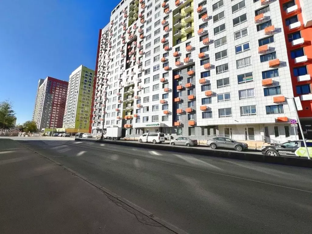 Квартира-студия, 18,1 м, 2/20 эт. - Фото 1