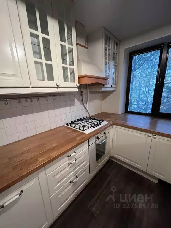 1-к кв. Москва ул. Гарибальди, 20/29К2 (36.7 м) - Фото 2