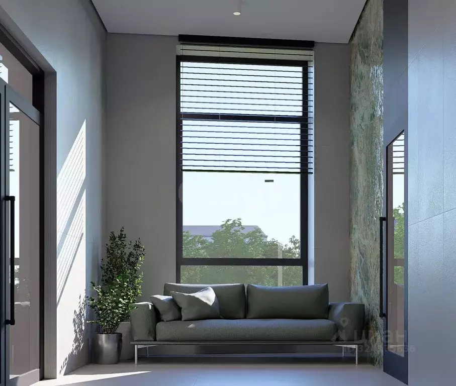 3-к кв. Калужская область, Калуга Новая ул., 47/3 (73.27 м) - Фото 2