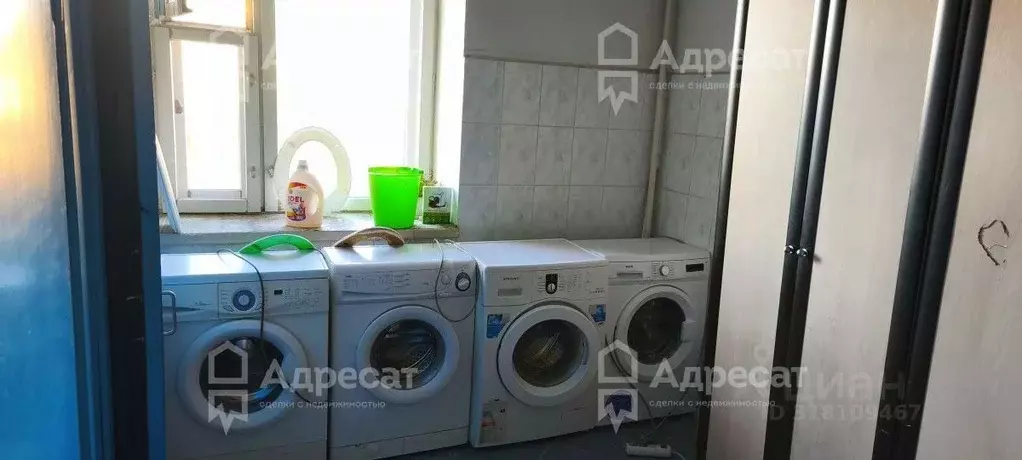 Комната Волгоградская область, Волгоград ул. Калинина, 11 (17.0 м) - Фото 0