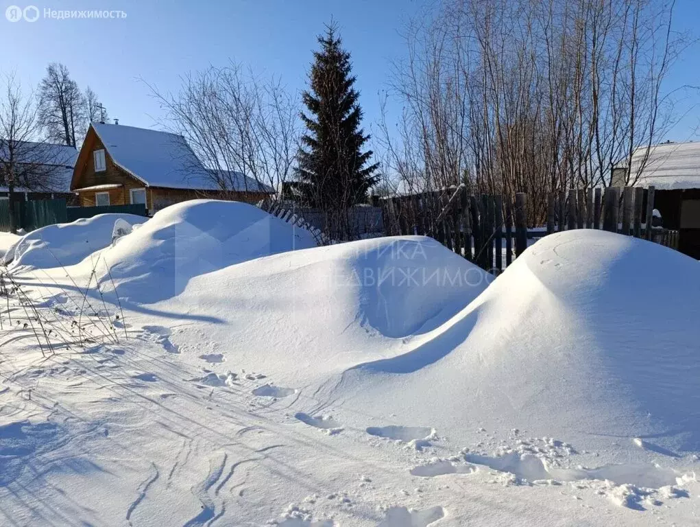 Дом в Нижнетавдинский район, СТ Фортуна, 13-я улица (12 м) - Фото 0