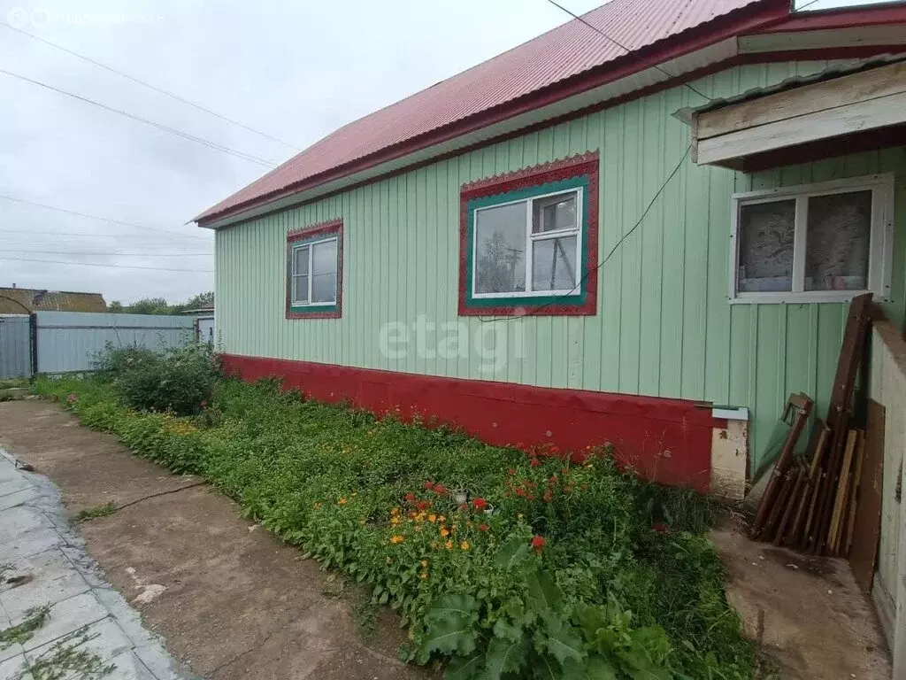 Дом в село Баженово, Социалистическая улица (91 м) - Фото 1