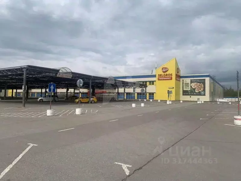 Склад в Москва Боровское шоссе, 29-й км, 4с1 (5000 м) - Фото 0