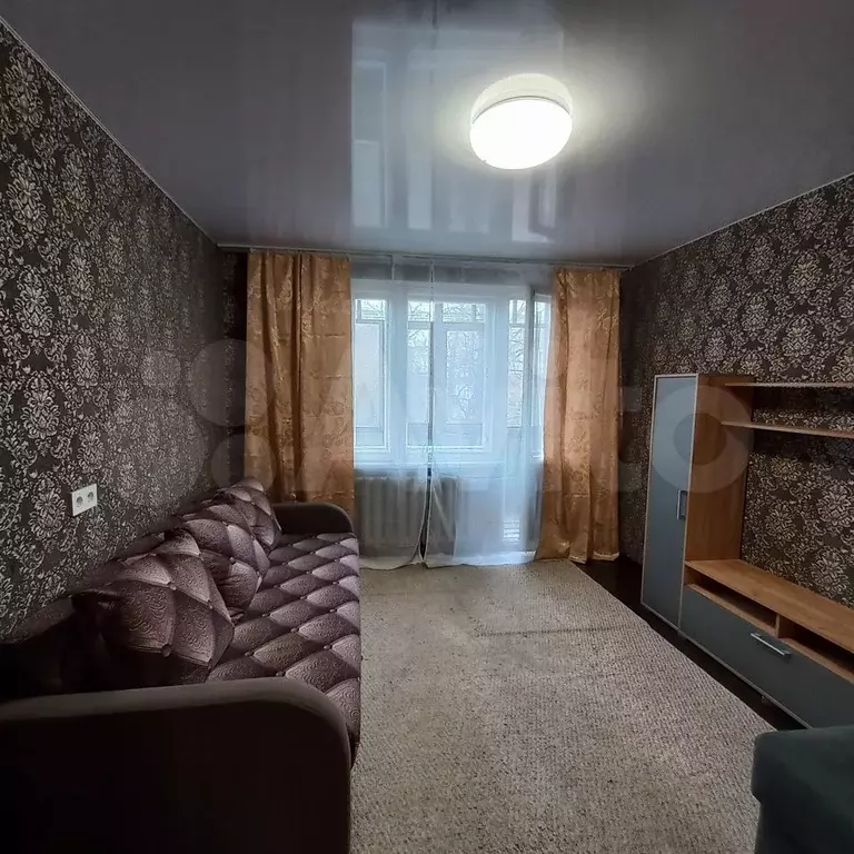 1-к. квартира, 28 м, 2/5 эт. - Фото 0