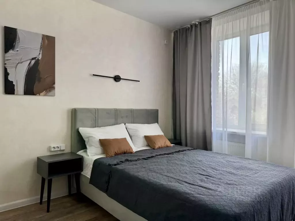 Студия Москва Азовская ул., 13 (18.0 м) - Фото 1