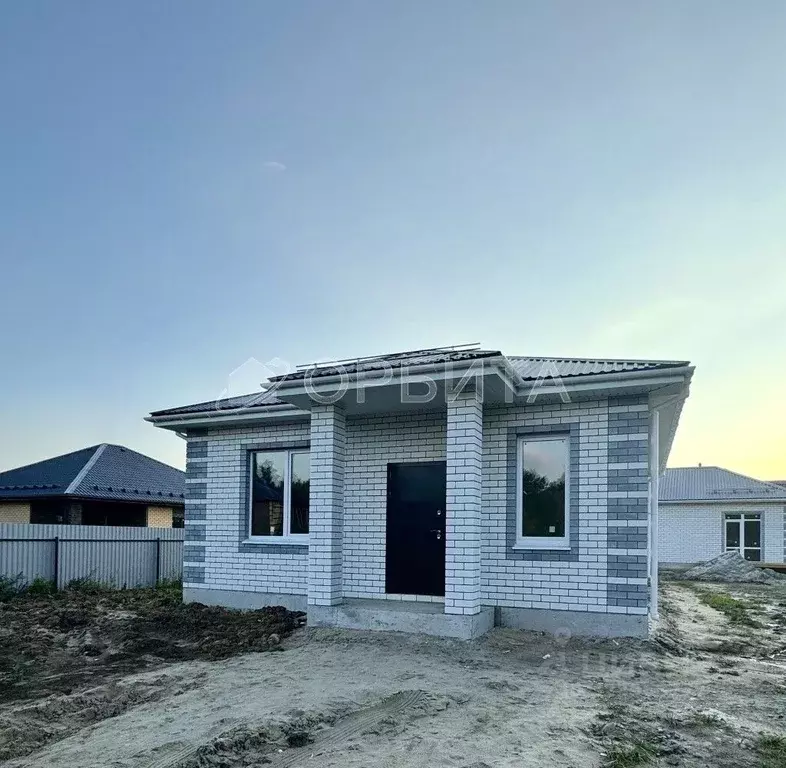Дом в Тюменская область, Тюменский муниципальный округ, с. Перевалово ... - Фото 2