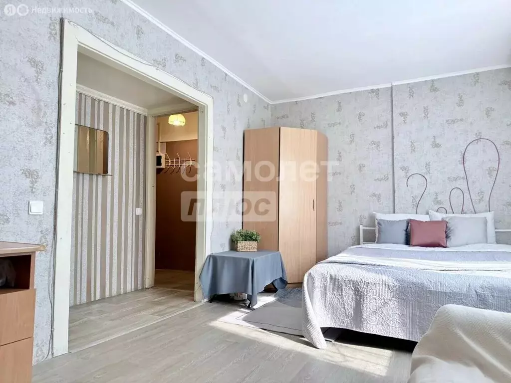 1-комнатная квартира: Самара, улица Антонова-Овсеенко, 89 (31 м) - Фото 2