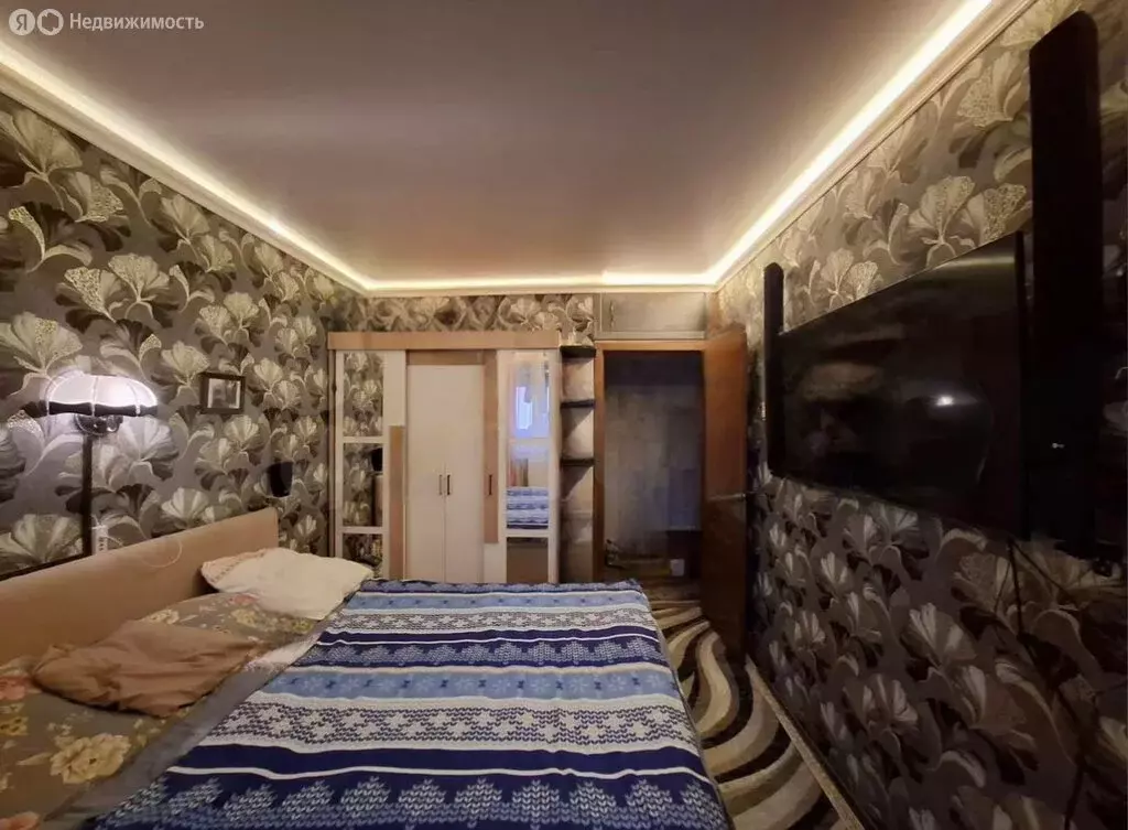 2-комнатная квартира: Тула, улица Кауля, 9 (50.6 м) - Фото 1