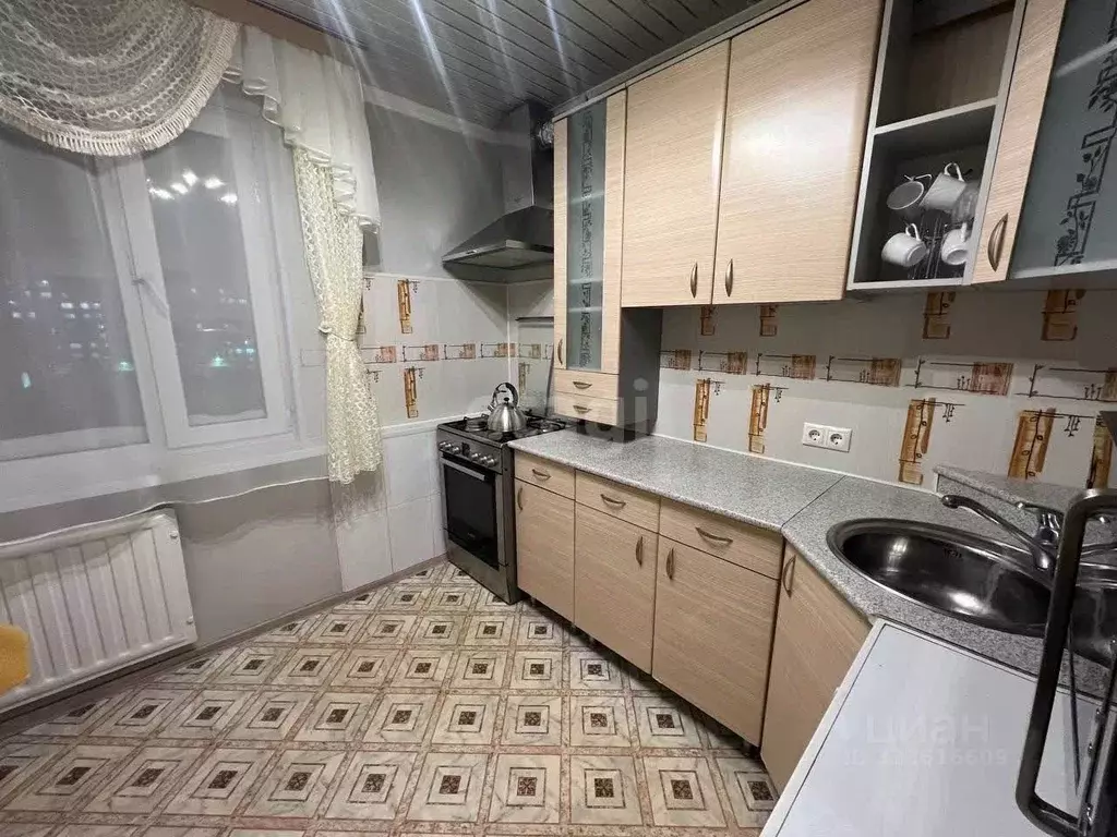 1-к кв. Ямало-Ненецкий АО, Новый Уренгой Мирный мкр, 2-1 (36.0 м) - Фото 2