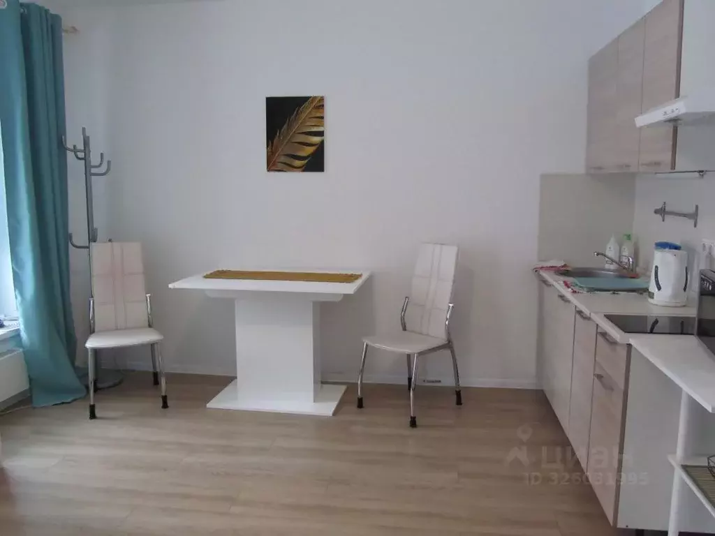 Студия Москва ул. Саларьевская, 16к3 (30.0 м) - Фото 2