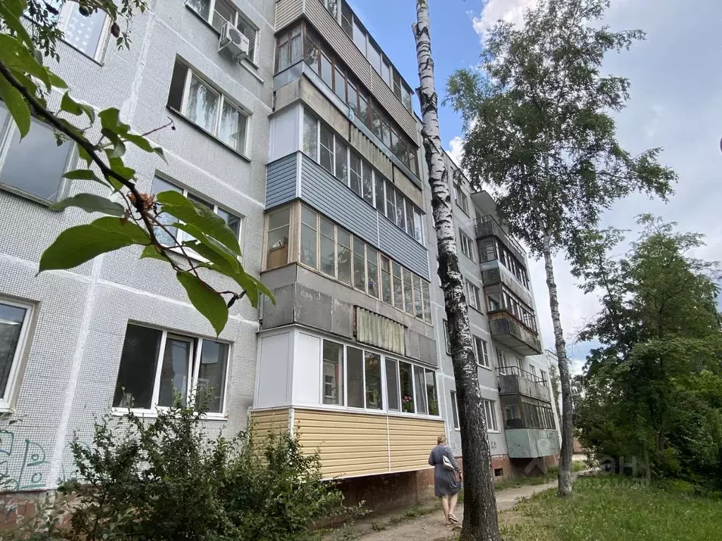 3-к кв. Псковская область, Псков ул. Новоселов, 17 (66.6 м) - Фото 1